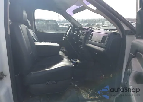 2003 Dodge Ram 1500 St из США, поврежденный, VIN 1D7HA16K13J515219